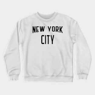 NEW YORK CITY Crewneck Sweatshirt